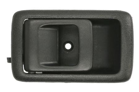Maner usa - Maner usa Fata/Spate Dreapta (interior, negru) potrivit TOYOTA 4 RUNNER III N18, CAMRY CV20/ SV21/ VZV21, HILUX VI 10.86-06.05