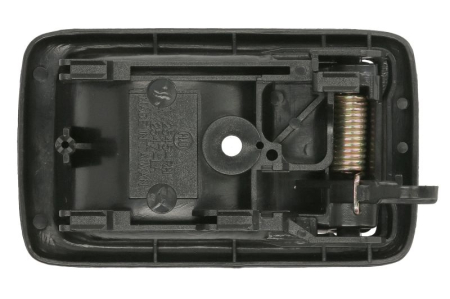 Maner usa fata/spate dreapta interior, negru potrivit TOYOTA 4 RUNNER III N18, CAMRY CV20/ SV21/ VZV21, HILUX VI 10.86-06.05 [1]