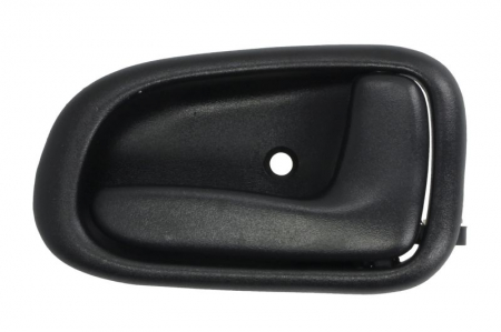 Maner usa - Maner usa Fata/Spate Dreapta interior, negru potrivit TOYOTA COROLLA 1.3-2.0D 1992-1997