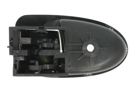 Maner usa Fata/Spate Dreapta interior, negru potrivit TOYOTA LAND CRUISER 100, RAV 4 II, YARIS 1.0-4.7 1998-2014 [1]