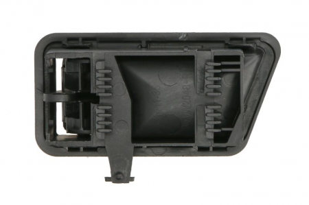 Maner usa Fata/Spate Dreapta interior, negru potrivit VW CORRADO, GOLF II, JETTA II 1.0-2.9 1983-1995 [1]