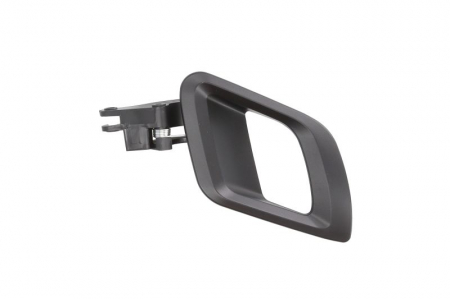 Maner usa - Maner usa fata/spate dreapta interior, negru, SKODA FABIA, ROOMSTER intre 2006-2015