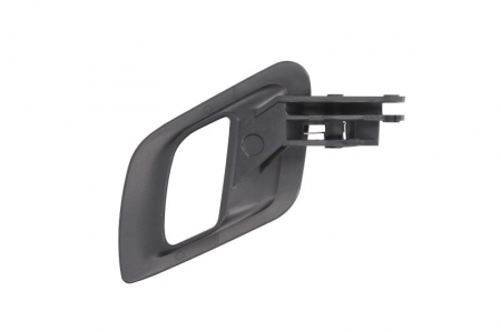 Maner usa fata/spate dreapta interior, negru, SKODA FABIA, ROOMSTER intre 2006-2015 [1]