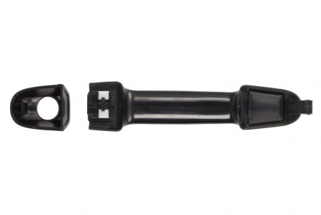 Maner usa Fata/Spate Dreapta/Stanga (extern, negru/pentru pictura) potrivit HYUNDAI I30; KIA CEE'D 1.4-2.0D 12.06-12.12 [1]