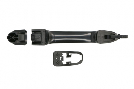 Maner usa Fata/Spate Dreapta/Stanga extern negru potrivit FIAT BRAVO II; LANCIA DELTA III 1.4-2.0D 2006-2014 [1]