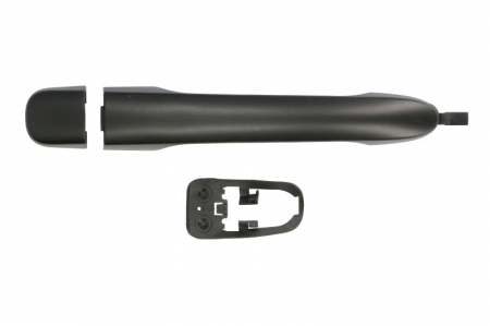 Maner usa Fata/Spate Dreapta/Stanga extern negru potrivit FIAT BRAVO II; LANCIA DELTA III 1.4-2.0D 2006-2014 [0]