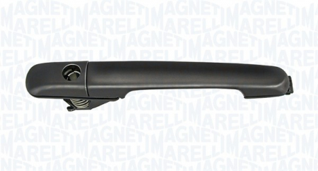 Maner usa - Maner usa Fata/Spate Dreapta/Stanga (extern, negru) potrivit MERCEDES SPRINTER 2-T (B901, B902), SPRINTER 3-T (B903), SPRINTER 4-T (B904), SPRINTER 5-T (B905) 2.0-Electric 01.95-07.06