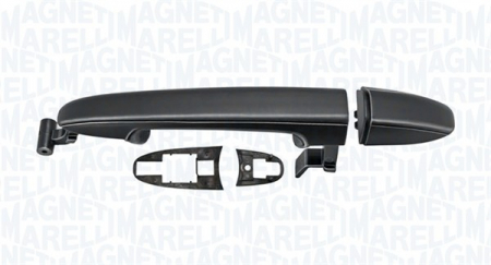 Maner usa - Maner usa Fata/Spate Dreapta/Stanga (extern, negru) potrivit MERCEDES SPRINTER 3,5-T (B906), SPRINTER 3-T (B906), SPRINTER 4,6-T (B906), SPRINTER 5-T (B906); VW CRAFTER 30-35 1.8-3.5 04.06-