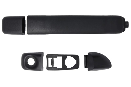 Maner usa - Maner usa Fata/Spate Dreapta/Stanga (extern, nu pt vopsire/textura neagra) potrivit NISSAN NV400; OPEL MOVANO B; RENAULT MASTER III 02.10-