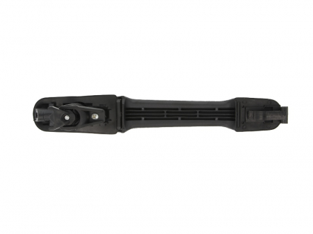 Maner usa fata/spate stanga/dreapta exterior, cu locas incuietoare negru, MERCEDES SPRINTER, V; VW LT intre 1995-2006 [1]
