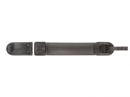 Maner usa fata/spate stanga/dreapta exterior, negru, FORD FIESTA, FUSION intre 2001-2012 [1]