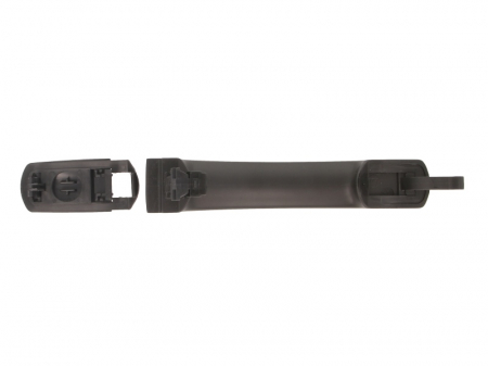 Maner usa fata/spate stanga/dreapta exterior, negru/grunduit FORD MONDEO III intre 2000-2007 [1]