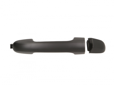 Maner usa - Maner usa fata/spate stanga/dreapta exterior, negru/grunduit, HYUNDAI i20 intre 2008-2015