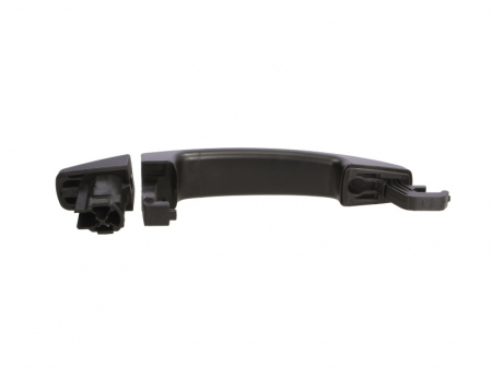 Maner usa fata/spate stanga/dreapta exterior potrivit OPEL ASTRA, CORSA, ZAFIRA 2004-2014 - negru/grunduit [1]
