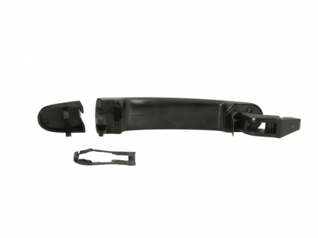 Maner usa fata/spate stanga/dreapta exterior, negru/grunduit SEAT ALHAMBRA , ALTEA, ALTEA XL, AROSA, CORDOBA, IBIZA, LEON, TOLEDO; SKODA FABIA, OCTAVIA, ROOMSTER, SUPERB; VW BORA, FOX, GOLF, LUPO [1]