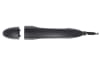 Piese Auto - Maner usa fata/spate stanga/dreapta exterior, negru, JEEP CHEROKEE intre 2013-2018