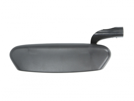 Maner usa fata/spate stanga exterior, negru, FIAT PUNTO intre 1999-2012 [0]