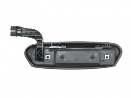 Maner usa fata/spate stanga exterior, negru, FIAT PUNTO intre 1999-2012 [1]