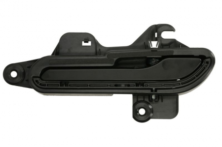 Maner usa - Maner usa fata/spate stanga (exterior, negru) potrivit TESLA MODEL 3 01.17-