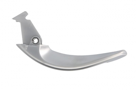 Maner usa fata/spate stanga interior, argintiu, BMW X3 intre 2004-2007 [2]