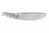 Maner usa fata/spate stanga interior, argintiu, BMW X3 intre 2004-2007 [3]