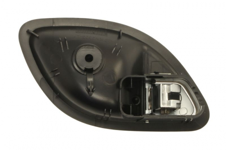 Maner usa Fata/Spate Stanga (interior, argintiu/negru) potrivit RENAULT ESPACE IV, ESPACE V, LAGUNA II, VEL SATIS 1.6-3.5 03.01- [1]