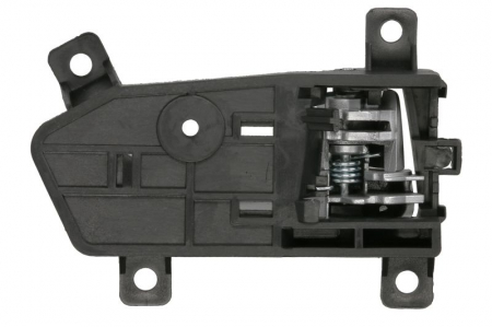 Maner usa fata/spate stanga (interior, argintiu) potrivit KIA SPORTAGE III SL 06.10-12.16 [1]