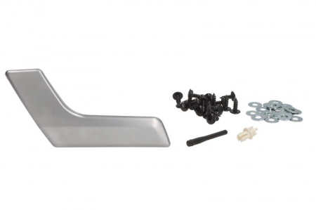 Maner usa - Maner usa Fata/Spate Stanga interior, argintiu potrivit MERCEDES Clasa C C204, C T-MODEL S204, C W204, GLK X204 1.6-6.2 dupa 2007