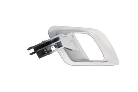 Maner usa fata/spate stanga interior, argintiu, SKODA FABIA, ROOMSTER intre 2006-2015 [1]