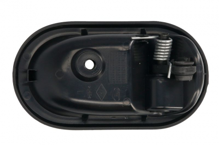 Maner usa fata/spate stanga interior, crom, DACIA DUSTER, LOGAN, SANDERO dupa 2010 [1]