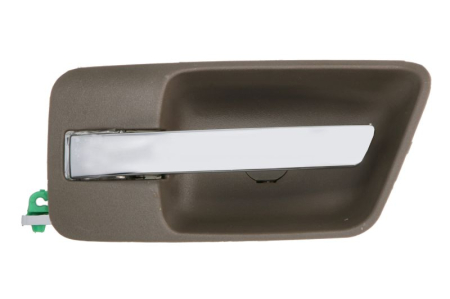 Maner usa - Maner usa Fata/Spate Stanga (interior, crom/gri) potrivit CHRYSLER 300 C 09.04-11.12