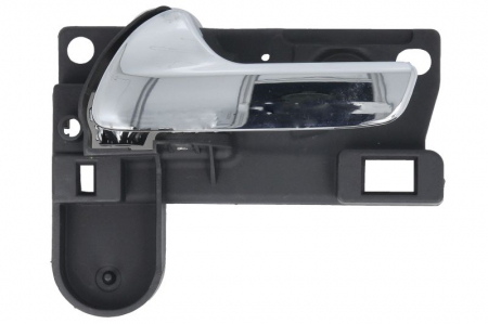 Maner usa fata/spate stanga (interior, crom) potrivit DODGE JOURNEY 11.10- [0]