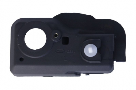 Maner usa Fata/Spate Stanga (interior, crom) potrivit FORD MONDEO III 1.8-3.0 10.00-03.07 [1]