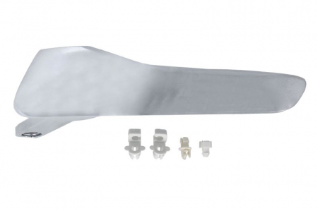 Maner usa - Maner usa fata/Spate Stanga (interior, crom) potrivit MERCEDES C T-MODEL (S202), C (W202), M (W163), SLK (R170) 1.8-5.4 1993-2005