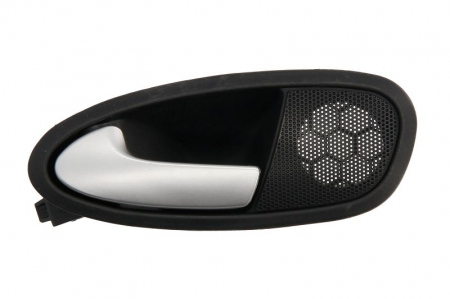 Maner usa Fata/Spate Stanga (interior, crom) potrivit SEAT LEON 1.2-2.0D 05.05-08.13 [0]