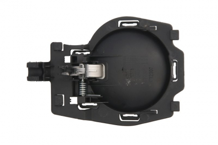 Maner usa fata/spate stanga interior, gri inchis/argintiu, CITROEN C2, C3 intre 2002-2010 [1]