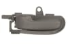 Maner usa Fata/Spate Stanga interior, gri potrivit CITROEN C1; PEUGEOT 107; TOYOTA AYGO 1.0/1.4 usi 2005-2014 [2]