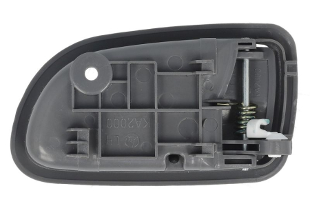 Maner usa fata/spate stanga interior, gri potrivit KIA PICANTO I SA 04.04-06.09 [1]