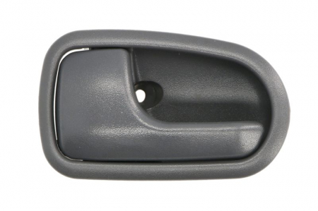 Maner usa - Maner usa Fata/Spate Stanga (interior, gri) potrivit MAZDA 323 F VI, 323 S VI, 626 IV 1.3-2.5 08.91-05.04