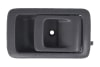 Maner usa - Maner usa Fata/Spate Stanga interior, gri potrivit TOYOTA CAMRY, HILUX VI 1.8-3.4 1986-2005