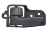 Maner usa - Maner usa Fata/Spate Stanga interior, gri potrivit TOYOTA CORONA 1.8 1991-1996