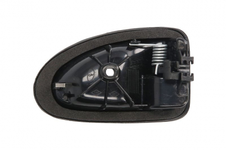 Maner usa fata/spate stanga interior, gri, RENAULT CLIO, MEGANE, TRAFIC intre 1996-2014 [1]