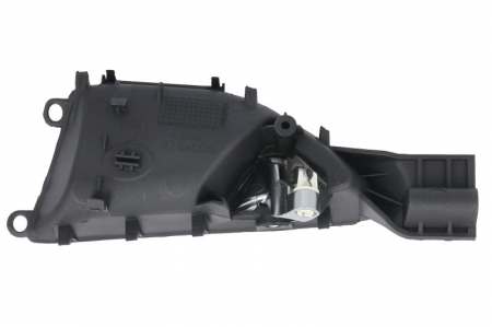 Maner usa fata/spate stanga (interior, negru/argintiu) potrivit MERCEDES B-KLASA W246/W242 11.11-12.18 [1]