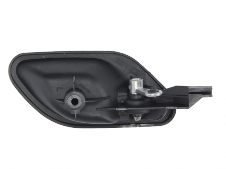 Maner usa fata/spate stanga interior, negru/crom BMW Seria 5 E39 intre 1995-2003 [1]