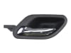 Maner usa fata/spate stanga interior, negru/crom BMW Seria 5 E39 intre 1995-2003 [2]