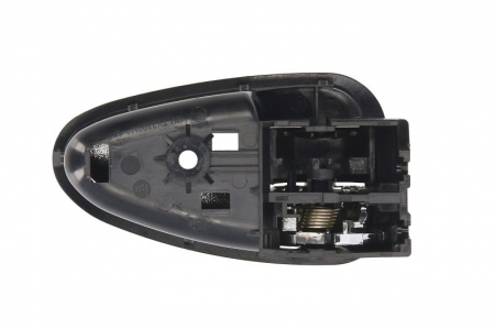 Maner usa fata/spate stanga interior, negru/crom, TOYOTA AVENSIS intre 2008-2017 [1]