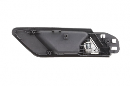 Maner usa fata/spate stanga interior, negru/crom, VW GOLF intre 2008-2013 [1]