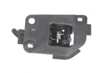 Maner usa fata/spate stanga interior potrivit FIAT PUNTO 1999-2012 - negru [1]