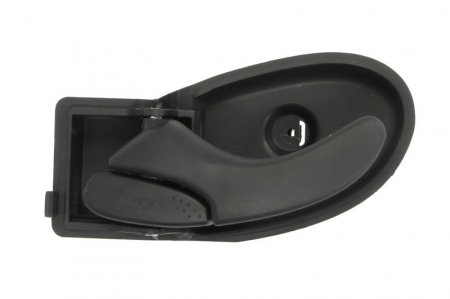 Maner usa - Maner usa fata/spate stanga interior, negru, FORD FOCUS intre 1998-2004