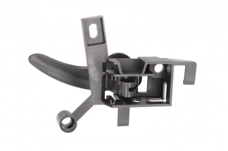 Maner usa fata/spate stanga interior, negru, FORD GALAXY; SEAT ALHAMBRA; VW SHARAN intre 1996-2001 [1]